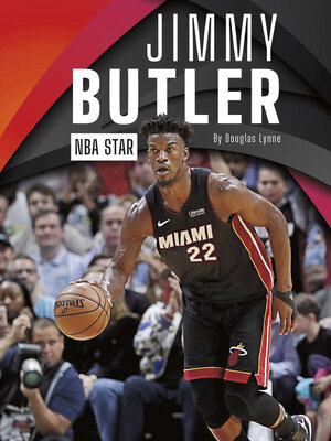 cover image of Jimmy Butler